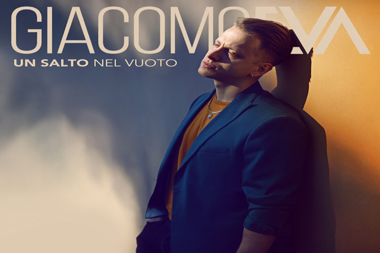 GIACOMO EVA: Torna con il singolo “Un salto nel vuoto” accompagnato dal videoclip