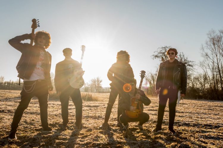 ANTHEIA DREAMS: Online il videoclip di “SODA’S SCREEN” il singolo di debutto della rockband vicentina