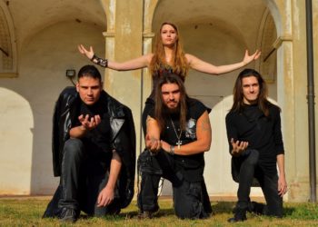 ASTRAL INFINITY: Online “TOO LATE” il singolo d’esordio dalle sonorità Epic Metal con sfumature Melodic Power