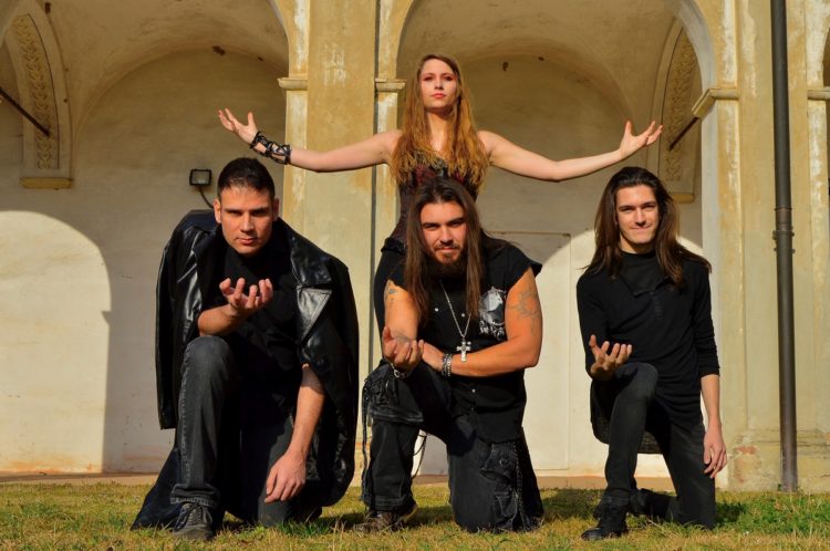 ASTRAL INFINITY: Online “TOO LATE” il singolo d’esordio dalle sonorità Epic Metal con sfumature Melodic Power