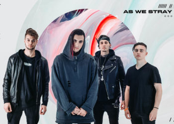 AS WE STRAY: “BORDERLINES” è il singolo d’esordio del nuovo progetto metalcore estratto dellalbum di prossima uscita “NOTHING TO LOSE”.