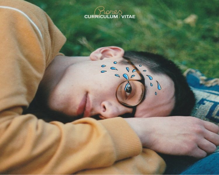 RAREŞ: Esce oggi “CURRICULUM VITAE” il disco d’esordio