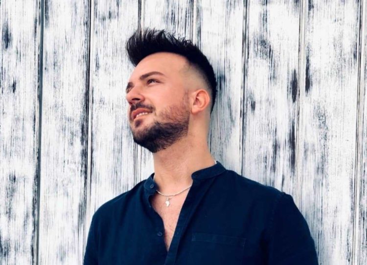 FRANCESCO MARZIO: Online il videoclip del singolo “Voglio solo che ridi”, un video cucito addosso all’artista come un abito su misura