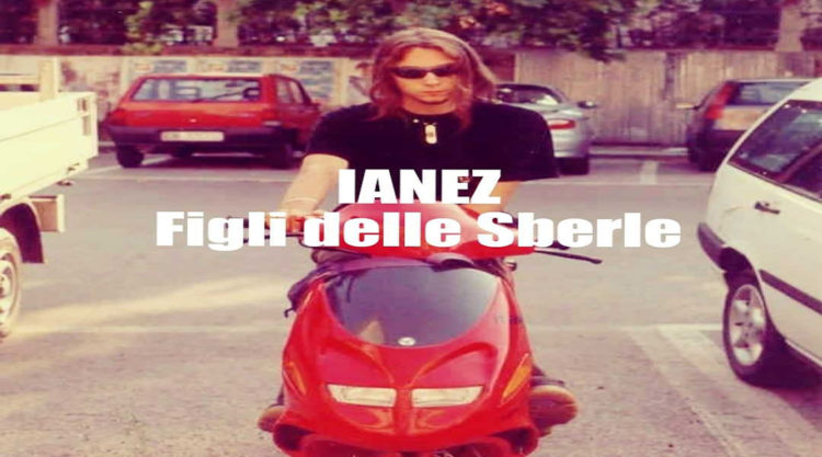 IANEX: E’ uscito “Figli delle sberle” il nuovo singolo accompagnato del suo videoclip