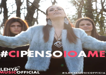 ILENYA: Il suo messaggio di speranza nel singolo e videoclip “#cipensoioame”
