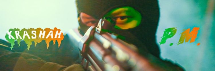 KRASHAH: Online il nuovo singolo e videoclip “P.M.” della band metal core di Verona