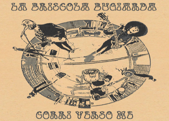 LA BRISCOLA BUGIARDA: Online da oggi su YouTube “CORRI VERSO ME”, il nuovo singolo realizzato all’interno della palestra del Circo Galleggiante di La Spezia