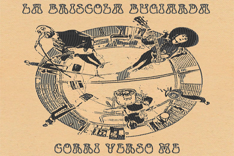 LA BRISCOLA BUGIARDA: Online da oggi su YouTube “CORRI VERSO ME”, il nuovo singolo realizzato all’interno della palestra del Circo Galleggiante di La Spezia