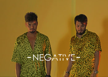 NEGATIVE: Fuori il videoclip “RIO” è il terzo singolo del duo pop/edm estratto dall’album di prossima uscita “NO TIME TO CRY”