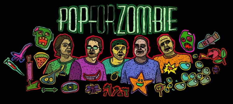 POPFORZOMBIE: La band torinese torna con un nuovo EP prodotto da MAX CASACCI Online il singolo e videoclip “UNO E’ PER LA VITA”