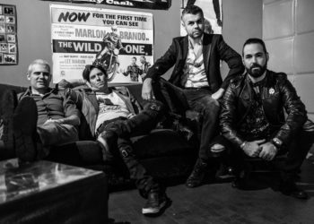 RETROLOVE: Oggi esce “SOUNDTRACK” il nuovo disco della band rock’n’roll milanese dall’immaginario vintage/horror