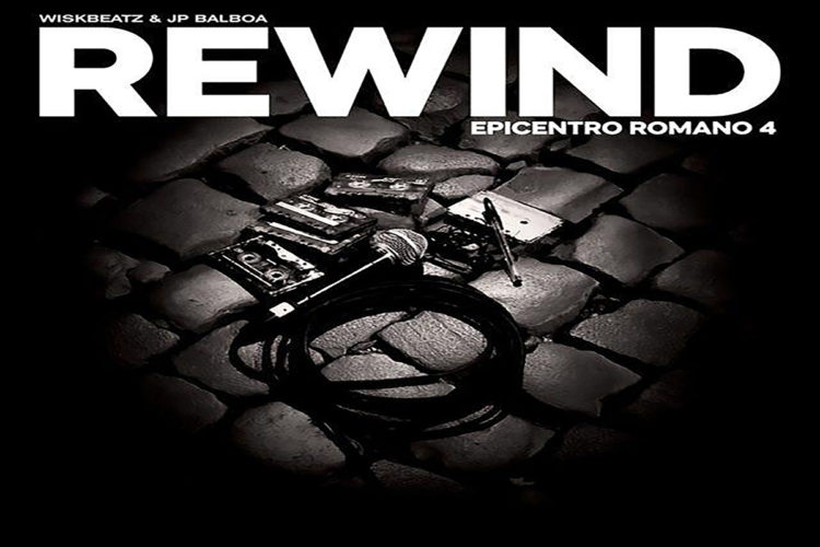 REWIND: E’ uscito il videoclip del singolo “Epicentro Romano 4” da venerdì 27 marzo in digital download