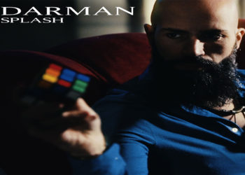 DARMAN: E’ uscito in radio “Splash”, secondo singolo che anticipa il nuovo album in uscita il 3 aprile dal titolo “Necessità interiore”