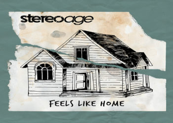 STEREO AGE: E’ uscito “FEELS LIKE HOME” il nuovo album presente in tutti i digital stores e piattaforme di streaming