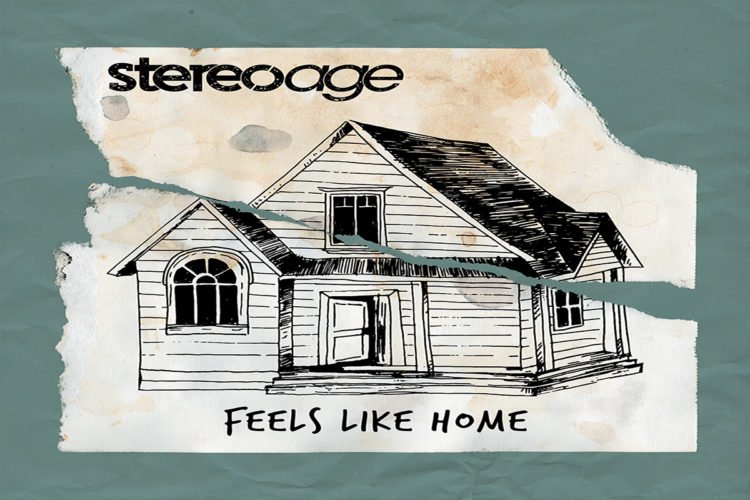 STEREO AGE: E’ uscito “FEELS LIKE HOME” il nuovo album presente in tutti i digital stores e piattaforme di streaming