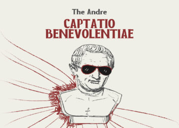 THE ANDRE: Esce “CAPTATIO BENEVOLENTIAE” il primo inedito e videoclip del cantautore che anticipa il nuovo percorso con Mescal e Freak&Chic