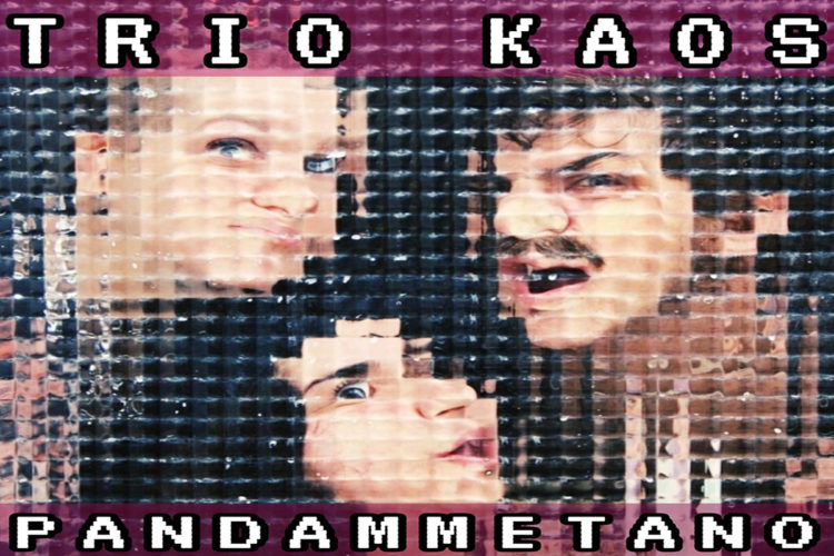 TRIO KAOS: Vincitori del “Festival Estivo” in radio con il singolo e videoclip di “Pandammetano”