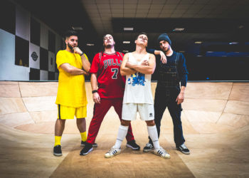 WHAT!: E’ uscito “FOR ONE POINT” il nuovo Ep d’esordio della band, disponibile su tutte le principali piattaforme di streaming