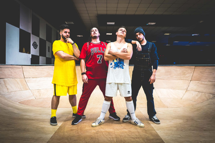 WHAT!: E’ uscito “FOR ONE POINT” il nuovo Ep d’esordio della band, disponibile su tutte le principali piattaforme di streaming