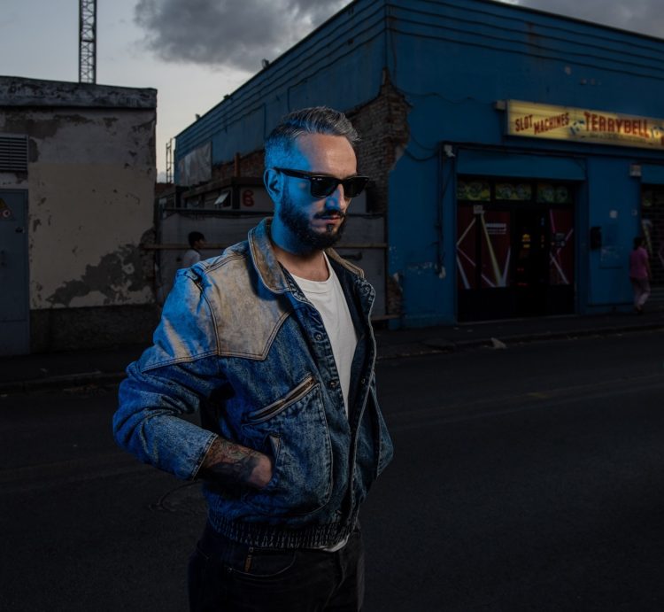 ZEDR: Fuori il videoclip del brano “Polvere”, primo singolo estratto dal nuovo lavoro discografico “FUTURO NOSTALGICO”
