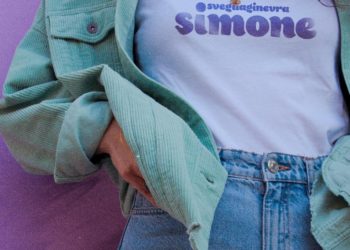 SVEGLIAGINEVRA: Fuori il singolo “S I M O N E”