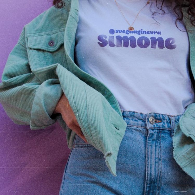 SVEGLIAGINEVRA: Fuori il singolo “S I M O N E”