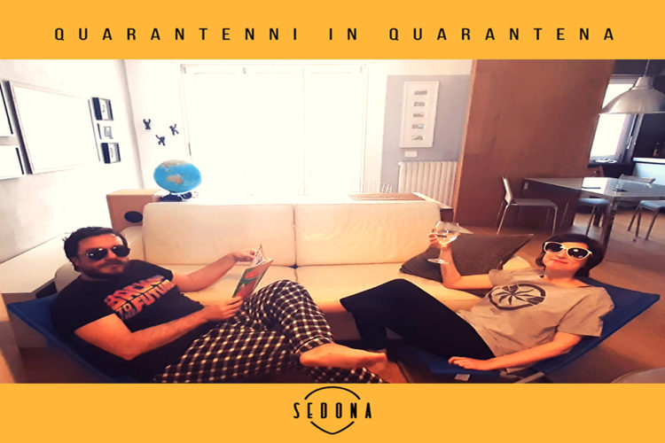 SEDONA: Online il videoclip del nuovo singolo “Quarantenni in quarantena” della band torinese