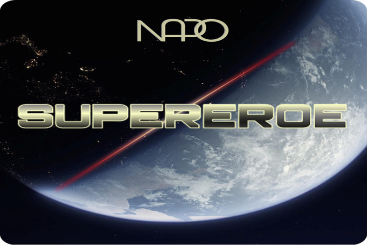 NAPO: Con “Supereroe” la nuova vita artistica di Luca Napolitano in radio con il singolo “Supereroe” già disponibile nei digital store