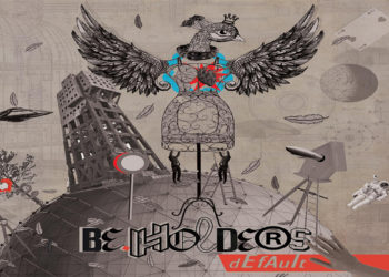 BE.HOLDERS: E’ uscito il primo album “DEFAULT” fra cinismo esistenziale, caduta di ideali e fallimenti generazionali.