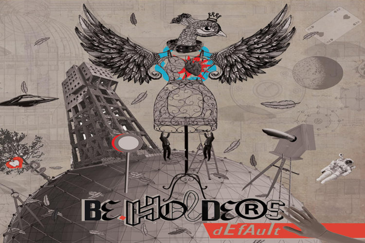 BE.HOLDERS: E’ uscito il primo album “DEFAULT” fra cinismo esistenziale, caduta di ideali e fallimenti generazionali.