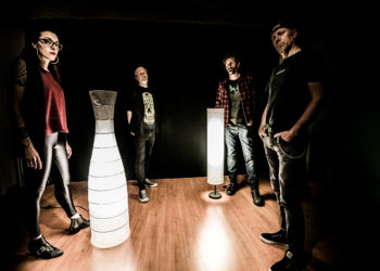 BELFAST: E’ uscito “EGOMOSTRO” il quarto album dela rock band, presente in tutto i digital stores e piattaforme di streaming.