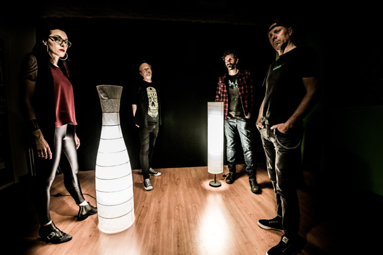 BELFAST: E’ uscito “EGOMOSTRO” il quarto album dela rock band, presente in tutto i digital stores e piattaforme di streaming.