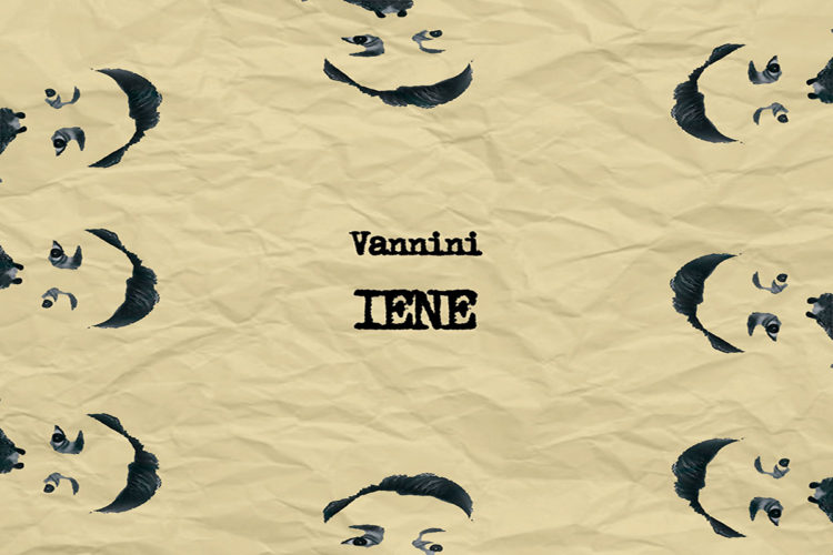 FRANCESCO VANNINI: Oggi esce in radio e in digitale “Iene” primo singolo che anticipa l’album del cantautore siciliano. Online anche il videoclip.
