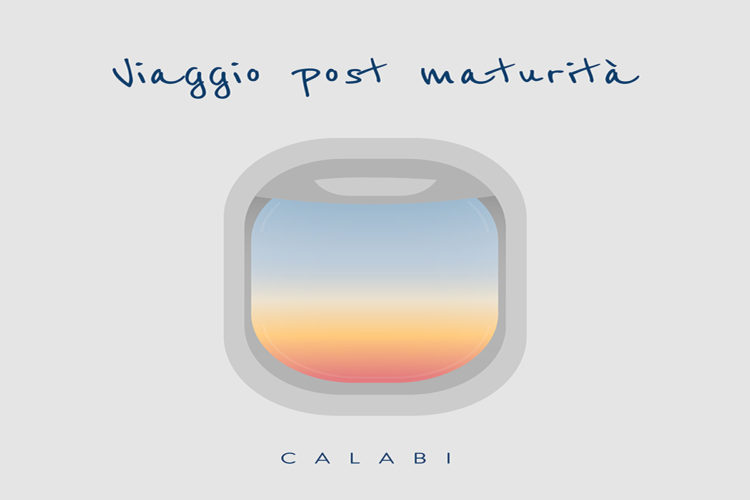 CALABI: Esce il video di “VIAGGIO POST MATURITÀ” il terzo episodio del disco, intrappolati nella dimensione dei ricordi dove tutto è metafora e nulla è concreto