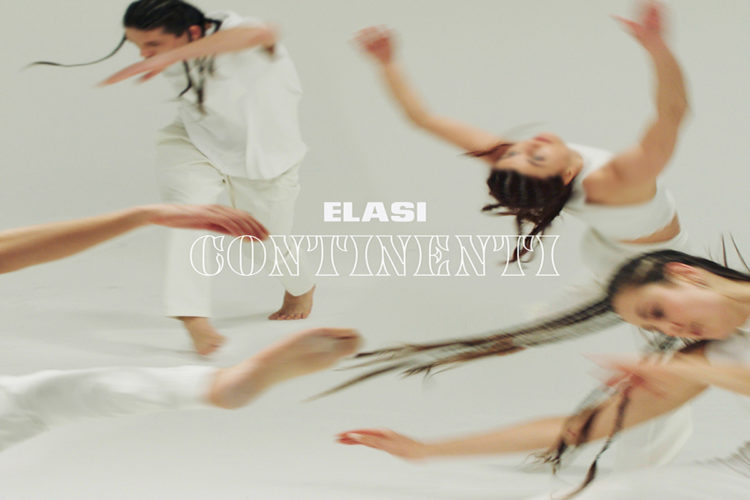 ELASI: L’amore a distanza con il brano “CONTINENTI” da oggi disponibile in digitale