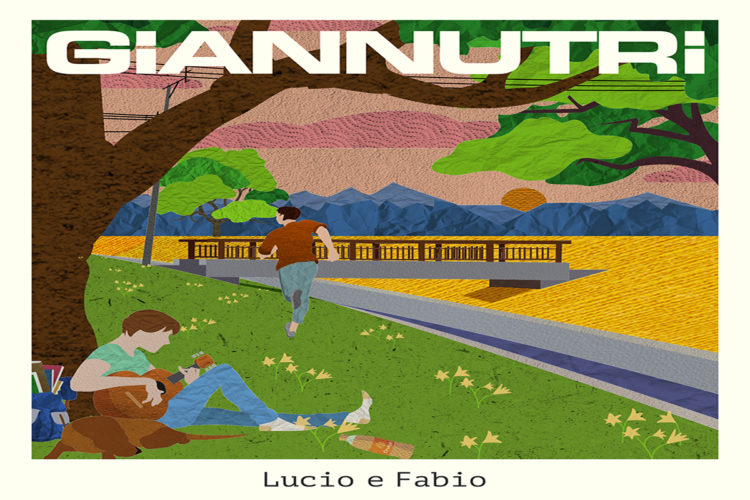 GIANNUTRI: Online il primo singolo “Lucio e Fabio” che anticipa il nuovo disco “Al ritorno dalla campagna”.