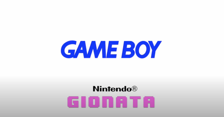 GIONATA: “GAME BOY” (gameboy version) un brano in 8-bit per chiudere il progetto Pokémon versione Gionata