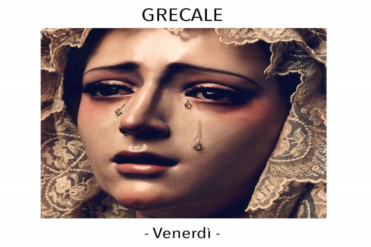 GRECALE : Fuori il singolo “Venerdì” una canzone per esorcizzare questa Pasqua