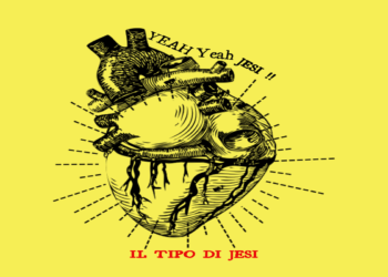 Il TIPO DI JESI: E’ uscito il nuovo album “Yeah Yeah Jesi!!” una sorta di riconciliazione dell’autore con la sua città natale