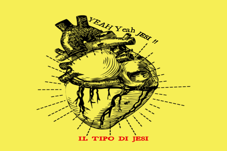 Il TIPO DI JESI: E’ uscito il nuovo album “Yeah Yeah Jesi!!” una sorta di riconciliazione dell’autore con la sua città natale