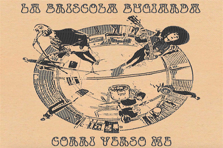 LA BRISCOLA BUGIARDA: Esce oggi su Spotify “CORRI VERSO ME” il nuovo singolo garage-rock, fatto di distorsioni e ritmiche viscerali.