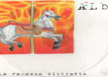 ALB: “La ragazza distratta” èil titolo del nuovo brano del cantautore toscano, in uscita oggi. In contemporanea online anche il videoclip.
