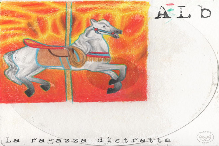 ALB: “La ragazza distratta” èil titolo del nuovo brano del cantautore toscano, in uscita oggi. In contemporanea online anche il videoclip.