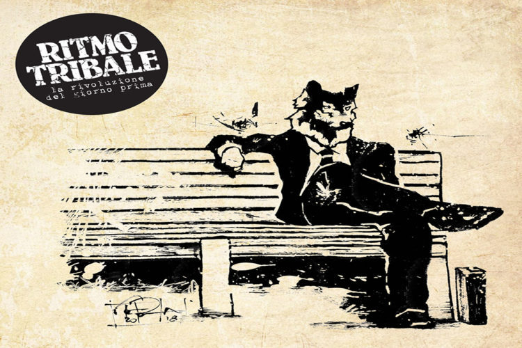 RITMO TRIBALE: “LA RIVOLUZIONE DEL GIORNO PRIMA” il nuovo album in uscita su tutte le piattaforme streaming e download