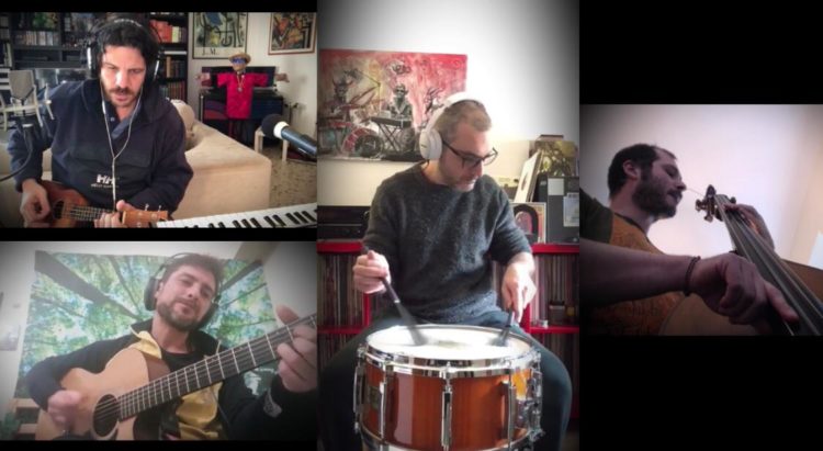TRE TERZI: Online il videoclip del brano “La vita che verrà” della band siciliana