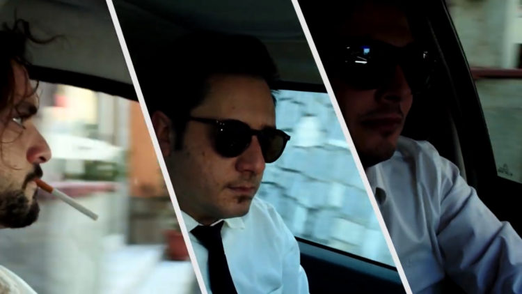 THE BORDELLO ROCK ‘N’ ROLL BAND: Esordiscono con il videoclip del brano “LA DURA VITA DELLE ROCKSTAR”