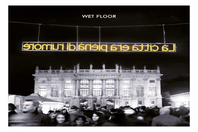 WET FLOOR: Fuori ‘LA CITTÀ ERA PIENA DI RUMORE’ il nuovo album autoprodotto della band rock garage brianzola