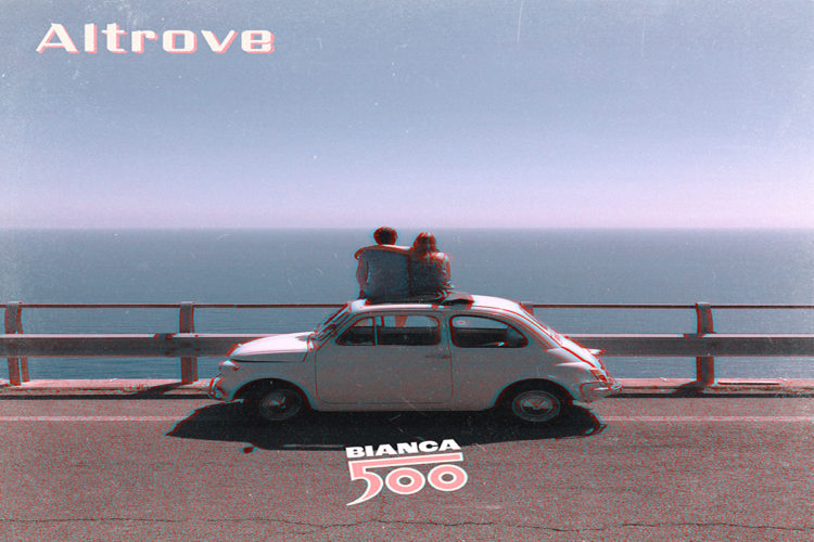 ALTROVE: Online il nuovo singolo “5 0 0 B I A N C A” a quasi sei mesi di distanza dalla sua ultima pubblicazione