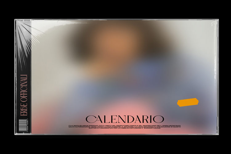 ERBE OFFICINALI: Fuori dal 7 aprile il nuovo singolo per la band rivelazione del nuovo panorama indie pop italiano. “CALENDARIO” un brano che sembra arrivare direttamente dagli anni ‘80.