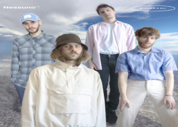 ISIDE: Online il nuovo singolo “NESSUNO” della band bergamasca che torna con un nuovo brano, allargando ulteriormente il raggio d’azione del proprio percorso artistico.